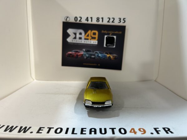 Citroen CX 2200 Jet-Car 1974 Norev 1/43 – Image 2