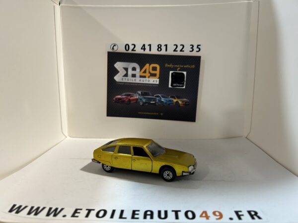 Citroen CX 2200 Jet-Car 1974 Norev 1/43 – Image 3