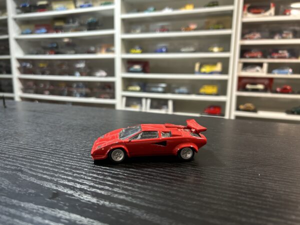 Lamborghini Countach Delprado 1985 1/43