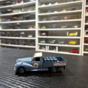 Peugeot 203 Butagaz 1/43
