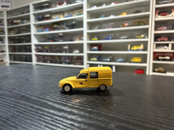 Citroen Acadiane La Poste 1978 Norev 1/43