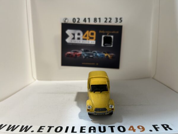 Citroen Acadiane La Poste 1978 Norev 1/43 – Image 2
