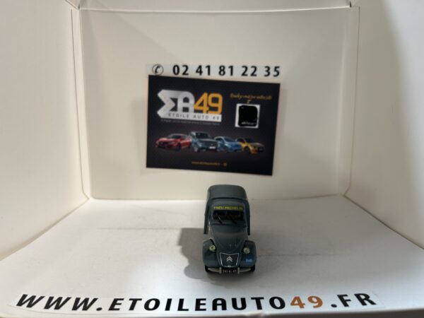 Citroen 2CV AZU Michelin Norev 1/43 – Image 3