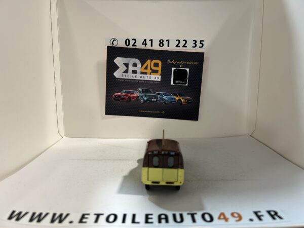 Citroen 2CV Menier Norev 1/43 – Image 4