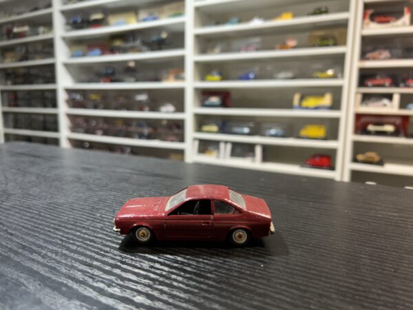 Lancia Beta Coupe 1800 Solido 1/43