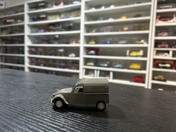 Citroen 2CV Camionnette Norev 1/43