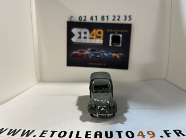 Citroen 2CV Camionnette Norev 1/43 – Image 2