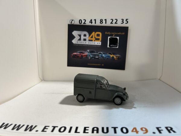 Citroen 2CV Camionnette Norev 1/43 – Image 3