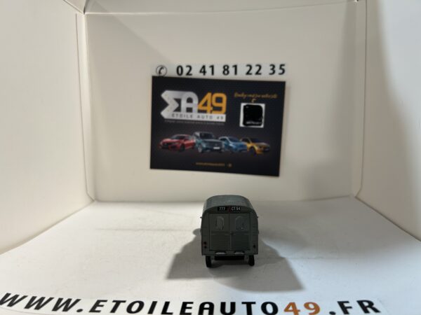 Citroen 2CV Camionnette Norev 1/43 – Image 4