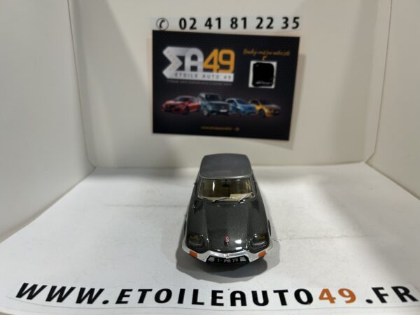 Citroen DS21 Présidentielle 1968 Norev 1/43 – Image 2