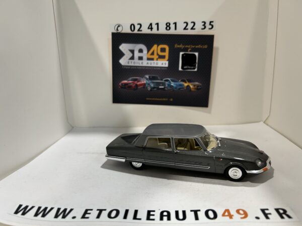 Citroen DS21 Présidentielle 1968 Norev 1/43 – Image 3