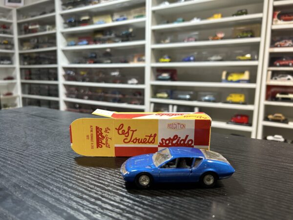 Alpine Renault A 310 1972 1/43