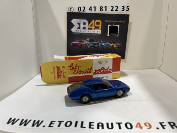 Alpine Renault A 310 1972 1/43 – Image 3