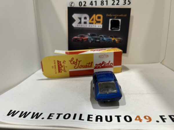 Alpine Renault A 310 1972 1/43 – Image 4