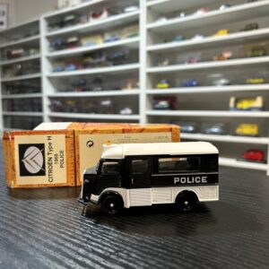 Citroen Type H 1968 Police 1/43