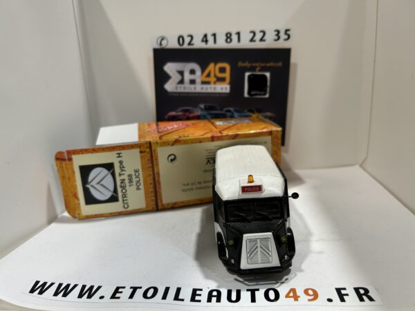 Citroen Type H 1968 Police 1/43 – Image 2