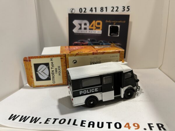 Citroen Type H 1968 Police 1/43 – Image 3