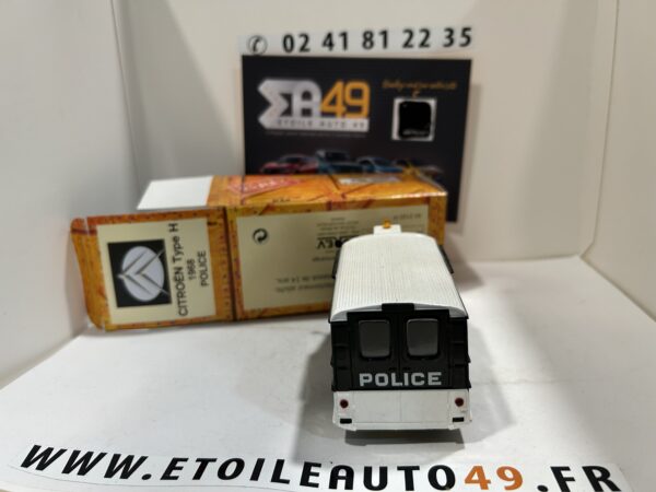 Citroen Type H 1968 Police 1/43 – Image 4