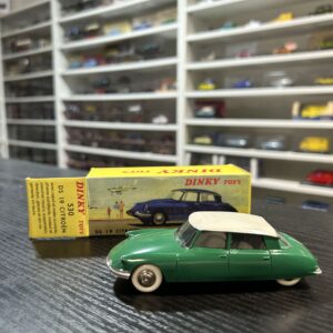 Citroen DS19 530 1/43