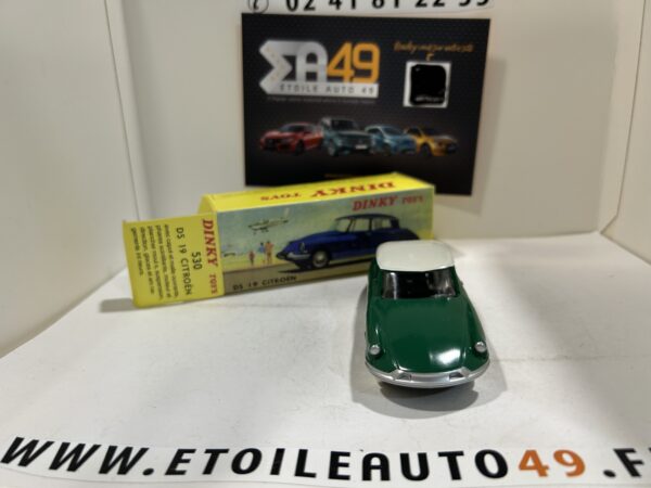 Citroen DS19 530 1/43 – Image 2