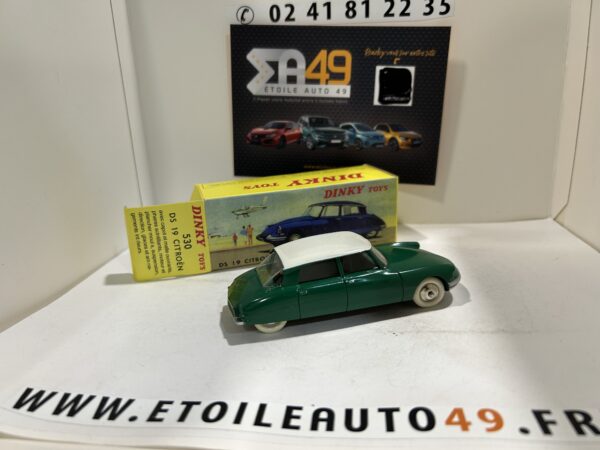 Citroen DS19 530 1/43 – Image 3