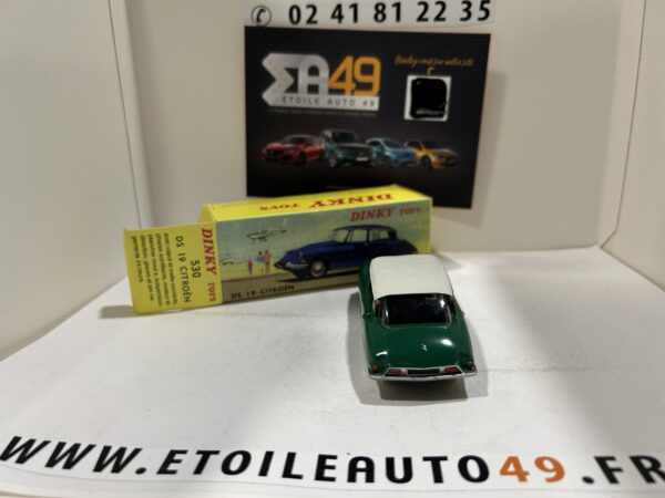 Citroen DS19 530 1/43 – Image 4