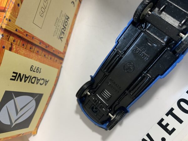 Citroen Acadienne Norev 1/43 – Image 6