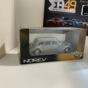 Citroen Traction 15-six Norev 1/58