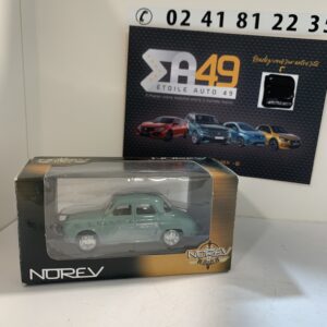 Renault Dauphine 1956 Norev 1/54