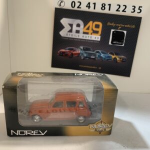 Renault 4L 1964 Norev 1/54