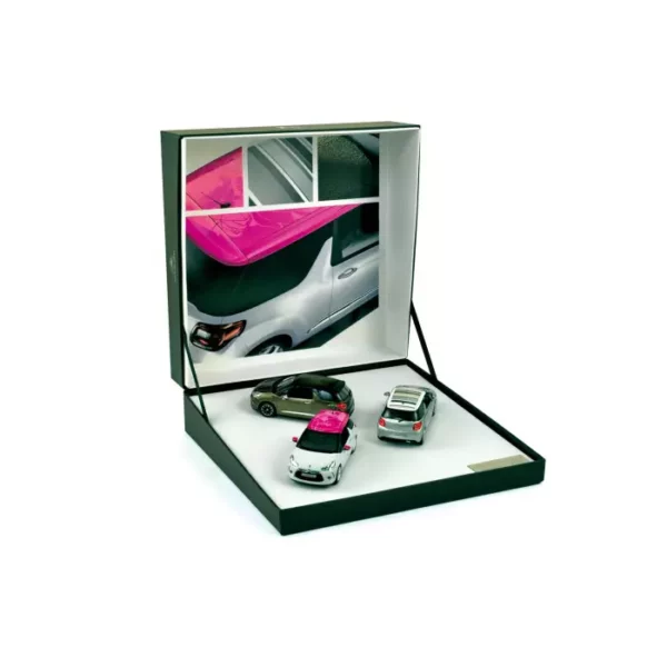 Coffret Citroën DS3 Collection 2012 (3 miniatures) 1/43