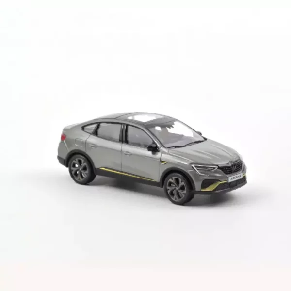 Renault Arkana E-Tech engineered 2022 Gris métallisé 1/43