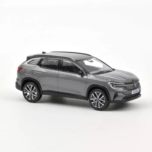 Renault Austral 2022 Gris Schiste 1/43