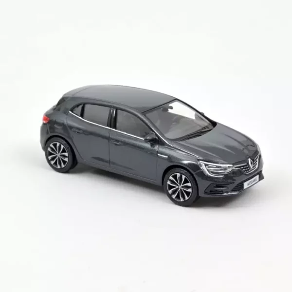 Renault Megane 2020 Gris Titanium 1/43