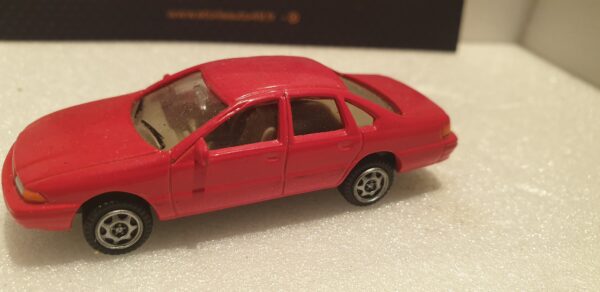 Chevrolet Caprice  1/72 – Image 2