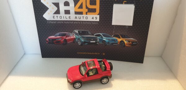 Toyota Rav4 1/72