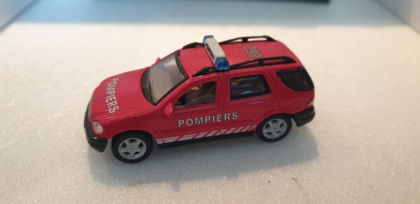 Mercedes Benz ML Pompier 1/72 – Image 2