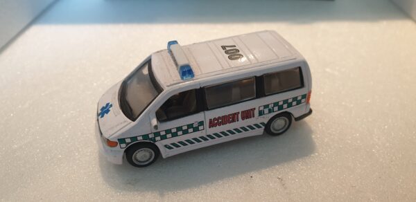 Mercedes Benz Vito Accident Unit 1/72 – Image 2