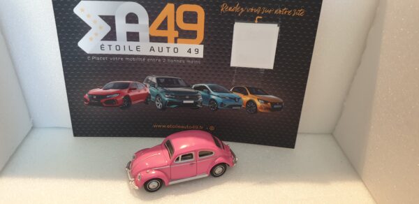 Volkswagen Coccinelle 1/72
