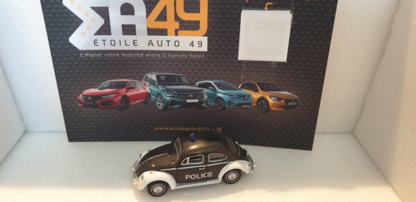 Volkswagen Coccinelle Police 1/72