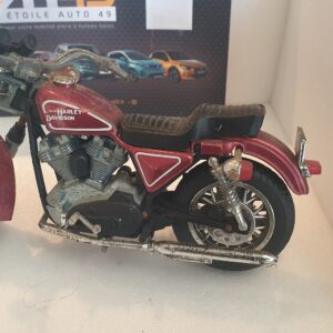 Politoys Polistil - Harley Davidson - Sportster 1000 1/15