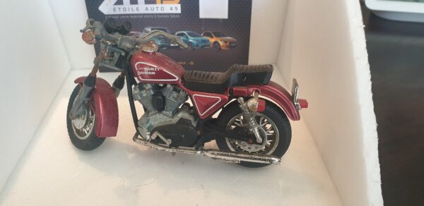 Politoys Polistil - Harley Davidson - Sportster 1000 1/15