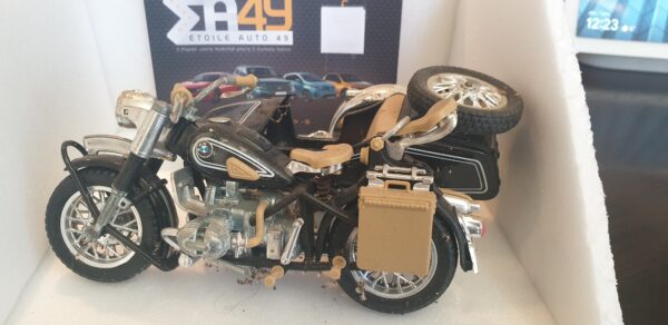 Polistil MS 110 BMW R75 1/15