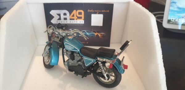 Politoys Polistil Harley Davidson  FXS Low Rider 1/15
