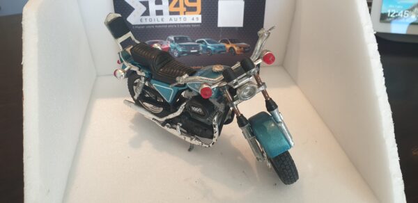 Politoys Polistil Harley Davidson  FXS Low Rider 1/15 – Image 2