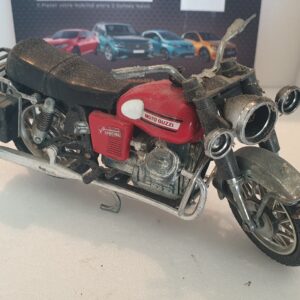 Politoys Polistil Moto Guzzi V7 Special 1/15