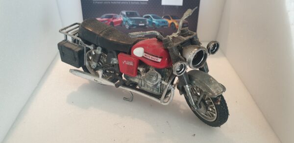 Politoys Polistil Moto Guzzi V7 Special 1/15