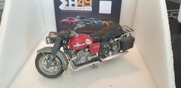 Politoys Polistil Moto Guzzi V7 Special 1/15 – Image 2