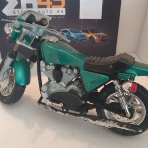 Politoys Polistil Harley Davidson XLCR 196 Cafe Racer 1/15