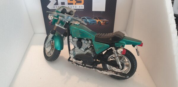 Politoys Polistil Harley Davidson XLCR 196 Cafe Racer 1/15